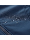 ALPINE PRO Dámský softshellový kabát s membránou ALPINE PRO IBORA moonlit ocean