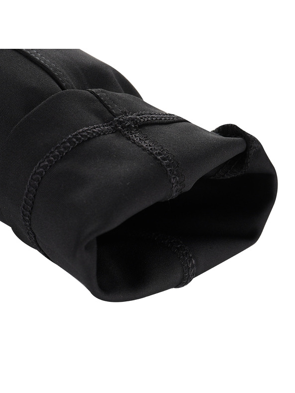 ALPINE PRO Dámské rychleschnoucí legíny ALPINE PRO MARDA 2 black