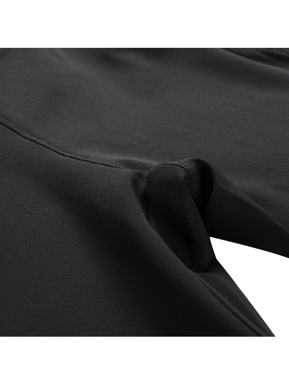 ALPINE PRO Dámské rychleschnoucí legíny ALPINE PRO MARDA 2 black