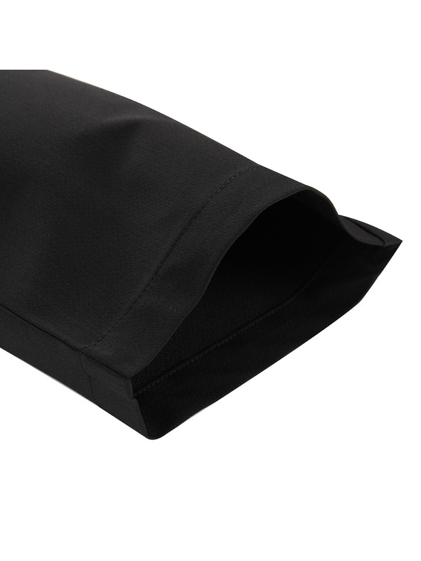 ALPINE PRO Dámské rychleschnoucí kalhoty s cool dry ALPINE PRO RAMELA 2 black