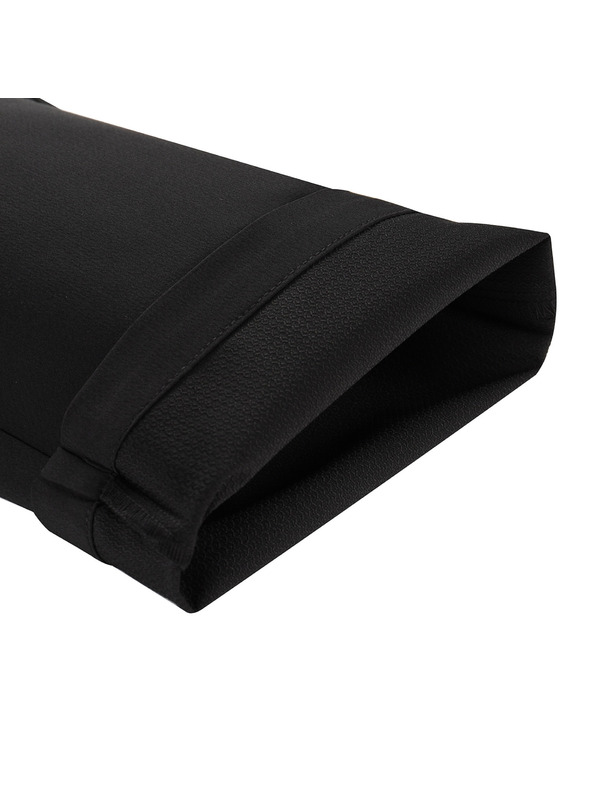ALPINE PRO Dámské rychleschnoucí kalhoty s cool dry ALPINE PRO RAMELA 2 black