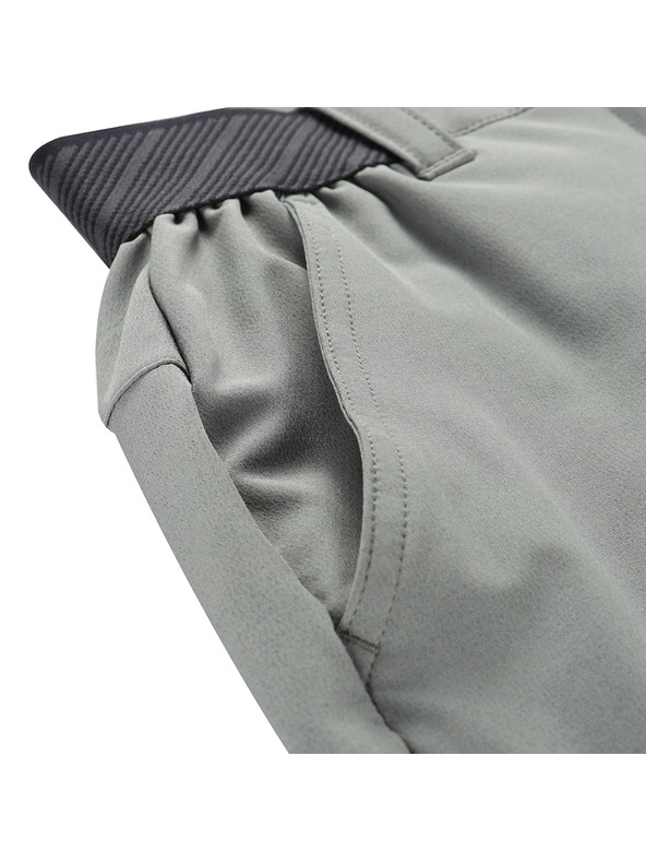 ALPINE PRO Dámské rychleschnoucí kraťasy ALPINE PRO ZAMBA 4 shadow