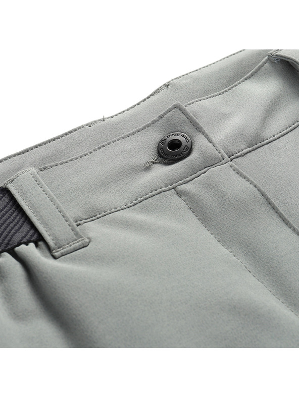 ALPINE PRO Dámské rychleschnoucí kraťasy ALPINE PRO ZAMBA 4 shadow