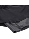ALPINE PRO Dámské rychleschnoucí kraťasy ALPINE PRO GAJERA black