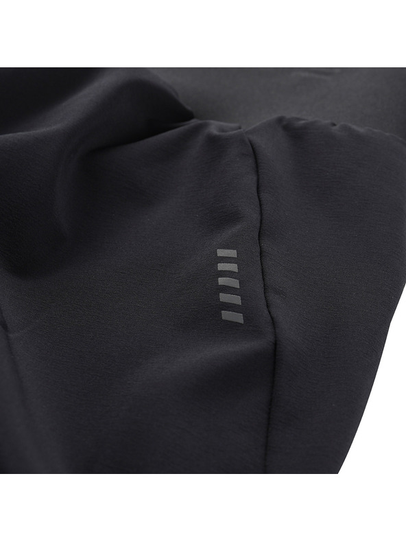 ALPINE PRO Dámské rychleschnoucí kraťasy ALPINE PRO GAJERA black