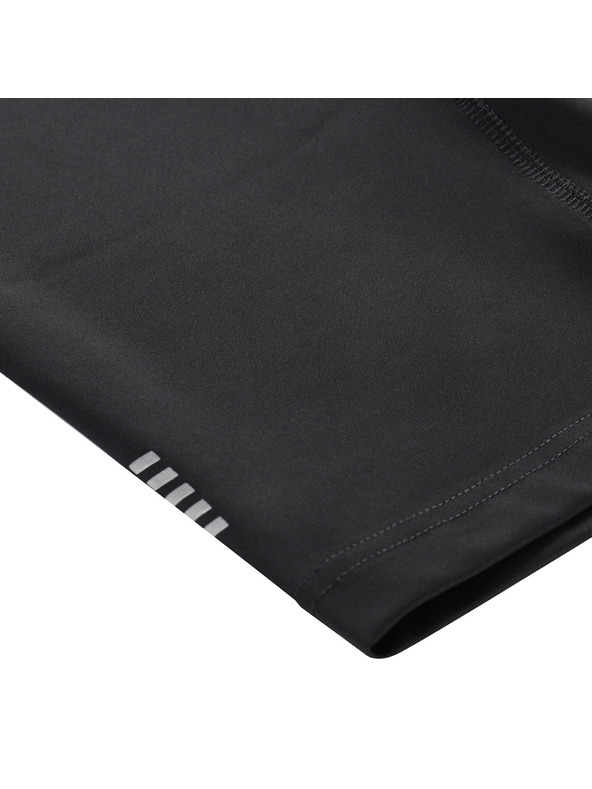 ALPINE PRO Dámské rychleschnoucí legíny ALPINE PRO GARELA black