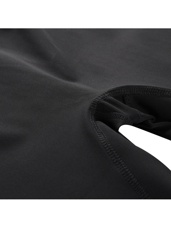 ALPINE PRO Dámské rychleschnoucí legíny ALPINE PRO GARELA black