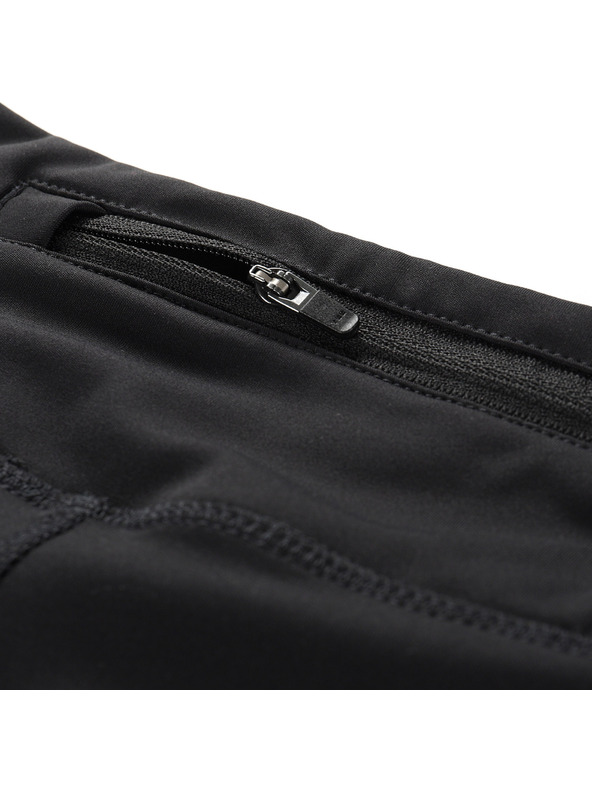 ALPINE PRO Dámské rychleschnoucí legíny ALPINE PRO GARELA black