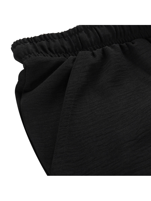 ALPINE PRO Dámské kraťasy ALPINE PRO MORFA black