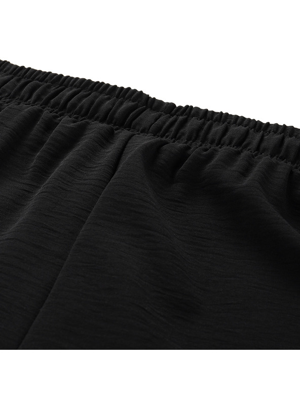 ALPINE PRO Dámské kraťasy ALPINE PRO MORFA black