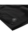 ALPINE PRO Dámské rychleschnoucí kraťasy ALPINE PRO ZAMBA 4 black