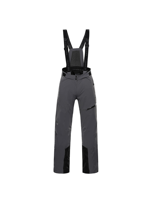 ALPINE PRO Dámské lyžařské kalhoty s membránou ptx snow ALPINE PRO WERADA 2 smoked pearl