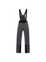 ALPINE PRO Dámské lyžařské kalhoty s membránou ptx snow ALPINE PRO WERADA 2 smoked pearl