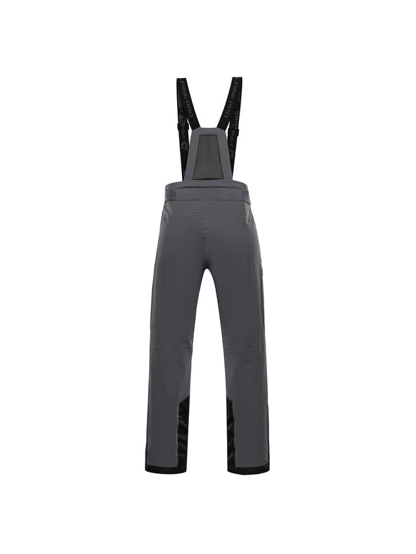 ALPINE PRO Dámské lyžařské kalhoty s membránou ptx snow ALPINE PRO WERADA 2 smoked pearl
