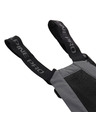ALPINE PRO Dámské lyžařské kalhoty s membránou ptx snow ALPINE PRO WERADA 2 smoked pearl