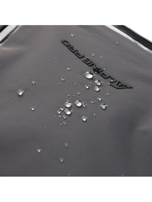 ALPINE PRO Dámské lyžařské kalhoty s membránou ptx snow ALPINE PRO WERADA 2 smoked pearl