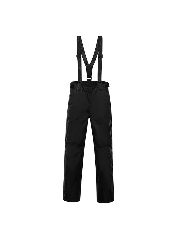 ALPINE PRO Dámské lyžařské kalhoty s membránou ptx snow ALPINE PRO EDESA 2 black