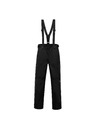 ALPINE PRO Dámské lyžařské kalhoty s membránou ptx snow ALPINE PRO EDESA 2 black