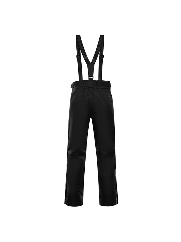 ALPINE PRO Dámské lyžařské kalhoty s membránou ptx snow ALPINE PRO EDESA 2 black