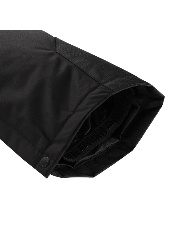 ALPINE PRO Dámské lyžařské kalhoty s membránou ptx snow ALPINE PRO EDESA 2 black