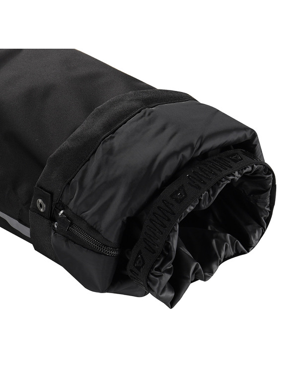 ALPINE PRO Dámské lyžařské kalhoty s membránou ptx snow ALPINE PRO EDESA 2 black