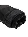 ALPINE PRO Dámské lyžařské kalhoty s membránou ptx snow ALPINE PRO EDESA 2 black