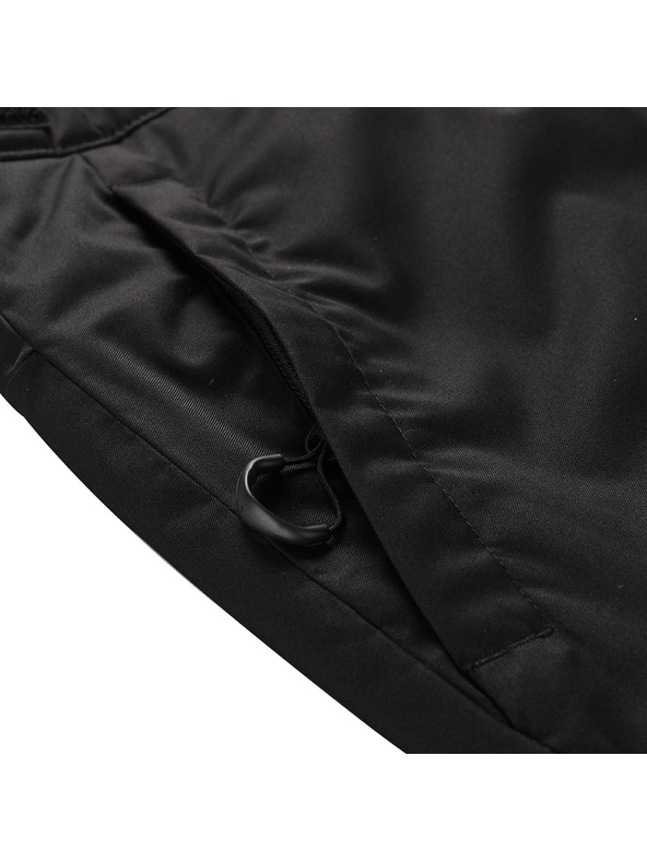 ALPINE PRO Dámské lyžařské kalhoty s membránou ptx snow ALPINE PRO EDESA 2 black