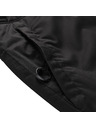 ALPINE PRO Dámské lyžařské kalhoty s membránou ptx snow ALPINE PRO EDESA 2 black