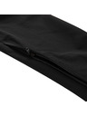 ALPINE PRO Dámské softshellové kalhoty ALPINE PRO AKANA 3 black