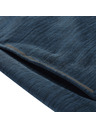 ALPINE PRO Dámská rychleschnoucí mikina ALPINE PRO ONNECA 3 blue wing teal