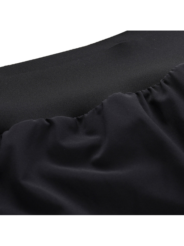 ALPINE PRO Dámská sportovní sukně s cool dry ALPINE PRO SQUERA 2 black