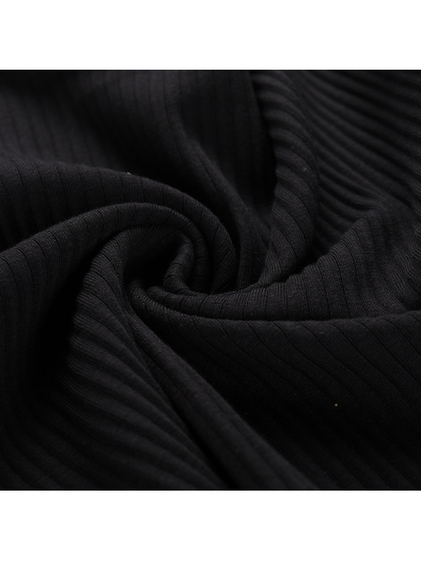 ALPINE PRO Dámské bavlněné tílko ALPINE PRO OMINA black