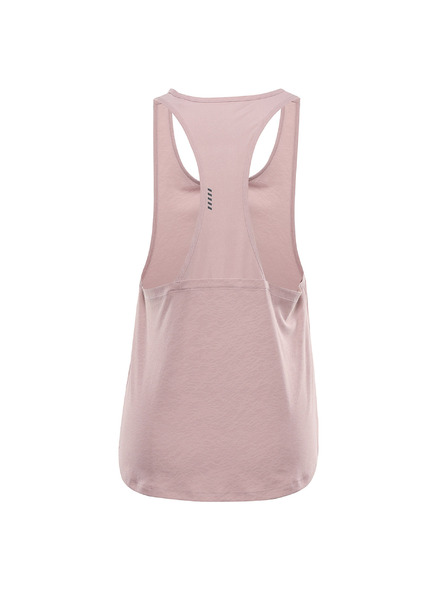 ALPINE PRO Dámské funkční tílko ALPINE PRO NIRA 2 pale mauve