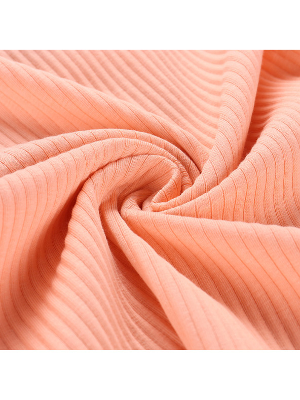 ALPINE PRO Dámské bavlněné tílko ALPINE PRO OMINA apricot blush