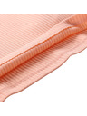 ALPINE PRO Dámské bavlněné tílko ALPINE PRO OMINA apricot blush