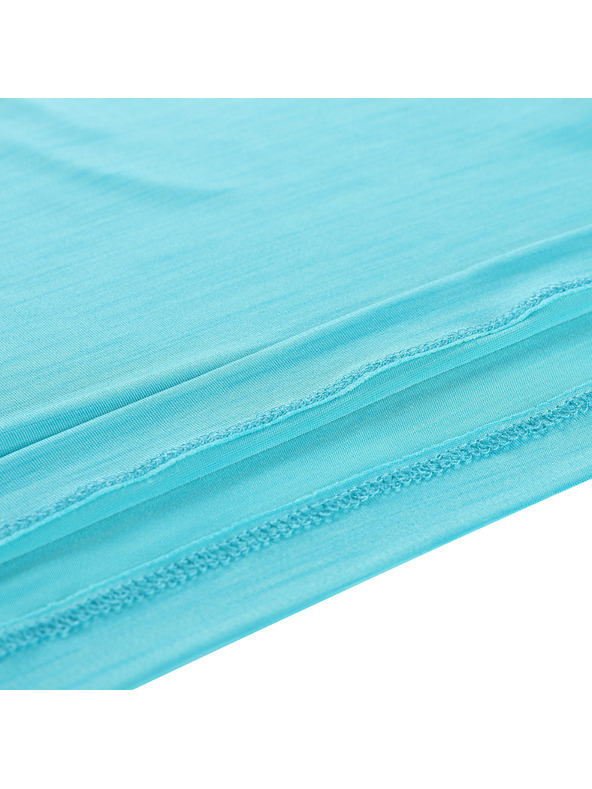 ALPINE PRO Dámské rychleschnoucí triko s cool dry ALPINE PRO BASIKA curacao