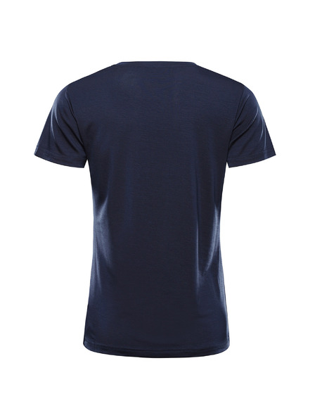 ALPINE PRO Dámské funkční triko s antibakteriální úpravou ALPINE PRO LYORA moonlit ocean varianta pa