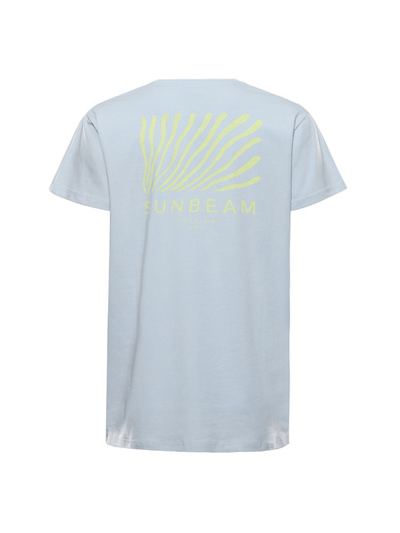 ALPINE PRO Dámské bavlněné triko ALPINE PRO DORGA skyride varianta pc