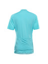 ALPINE PRO Dámský cyklistický dres s cool dry ALPINE PRO SAGENA 2 curacao