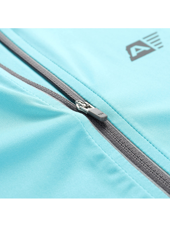 ALPINE PRO Dámský cyklistický dres s cool dry ALPINE PRO SAGENA 2 curacao