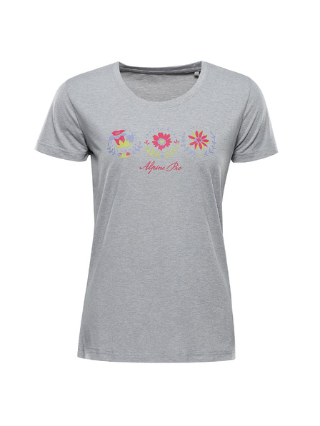 ALPINE PRO Dámské funkční  triko ALPINE PRO SASSA high rise varianta pa