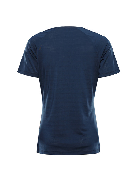 ALPINE PRO Dámské rychleschnoucí triko s cool dry ALPINE PRO BONDA 3 moonlit ocean