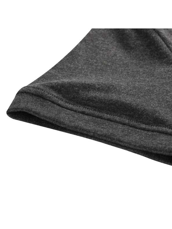 ALPINE PRO Dámské triko z nemačkavého materiálu ALPINE PRO NOGERA black varianta pb