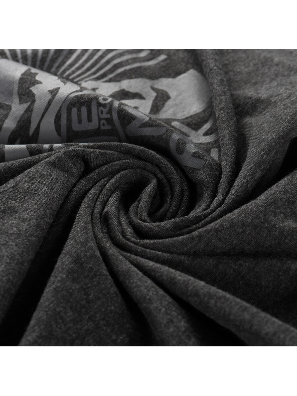 ALPINE PRO Dámské triko z nemačkavého materiálu ALPINE PRO NOGERA black varianta pb