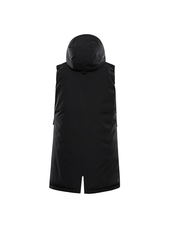 ALPINE PRO Dámská vesta s membránnou ptx ALPINE PRO HARDA 2 black