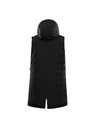 ALPINE PRO Dámská vesta s membránnou ptx ALPINE PRO HARDA 2 black