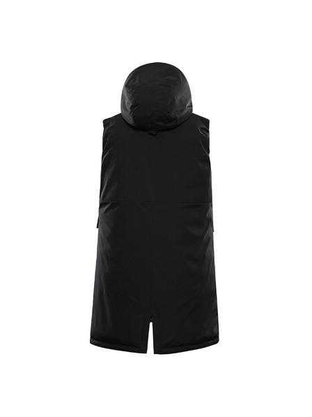 ALPINE PRO Dámská vesta s membránnou ptx ALPINE PRO HARDA 2 black