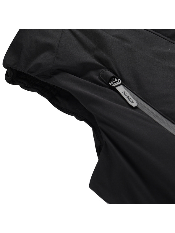 ALPINE PRO Dámská vesta s membránnou ptx ALPINE PRO HARDA 2 black
