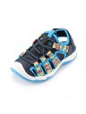 ALPINE PRO Dětské outdoorové sandály ALPINE PRO KOREMO moonlit ocean