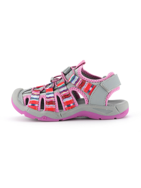 ALPINE PRO Dětské outdoorové sandály ALPINE PRO KOREMO high rise